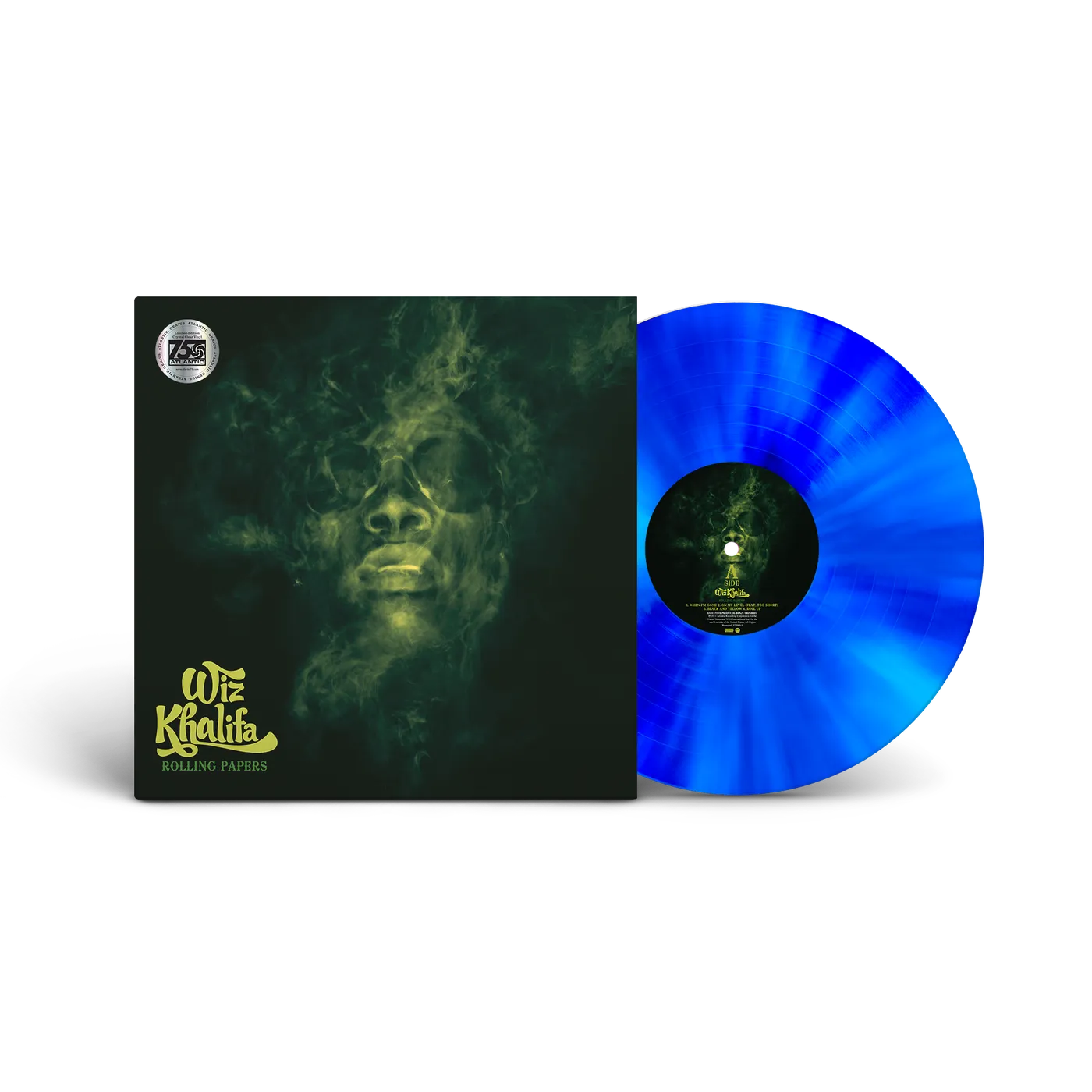 Wiz Khalifa Rolling Papers (Vinyl)