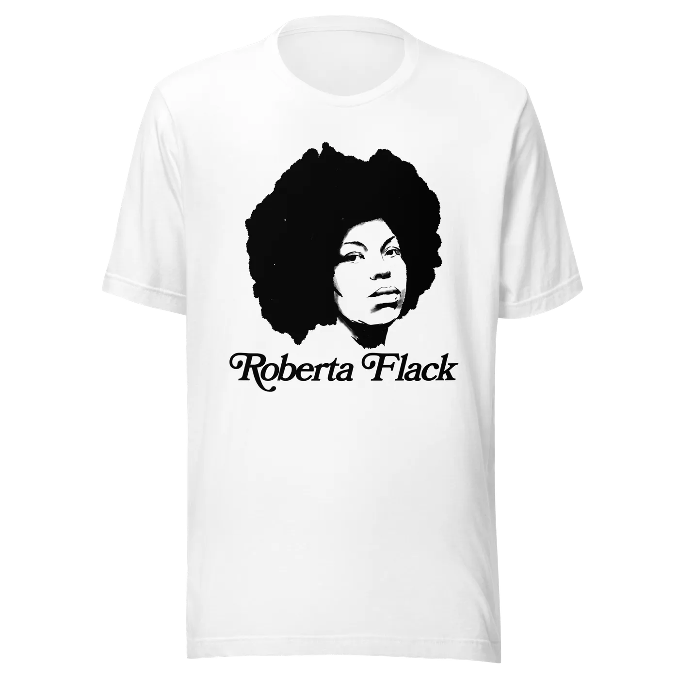 Roberta Flack Classic Roberta T-Shirt