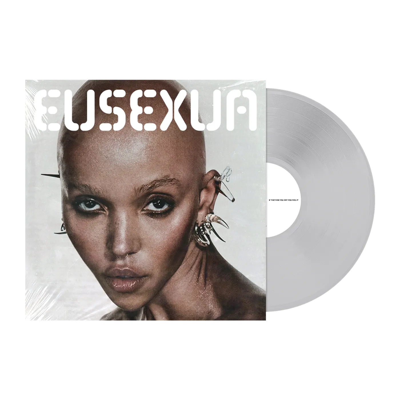 FKA twigs EUSEXUA Steel Vinyl