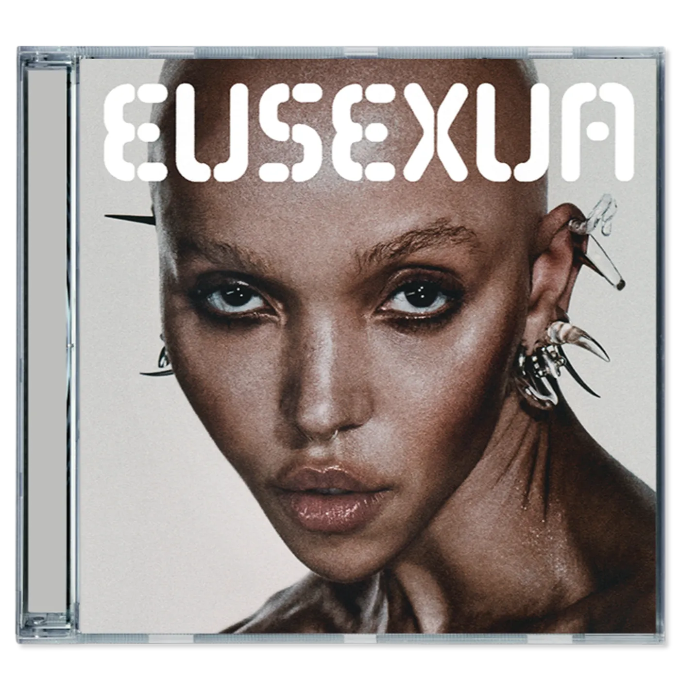 FKA twigs EUSEXUA CD