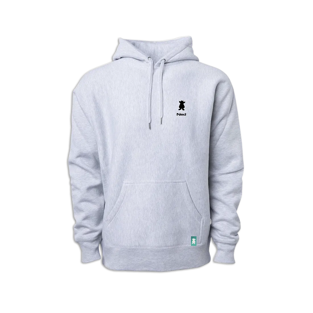 Icon Pullover Hoodie (Gray)