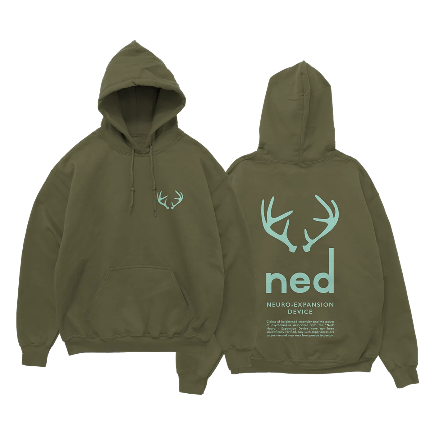 Twenty One Pilots Antlers Hoodie