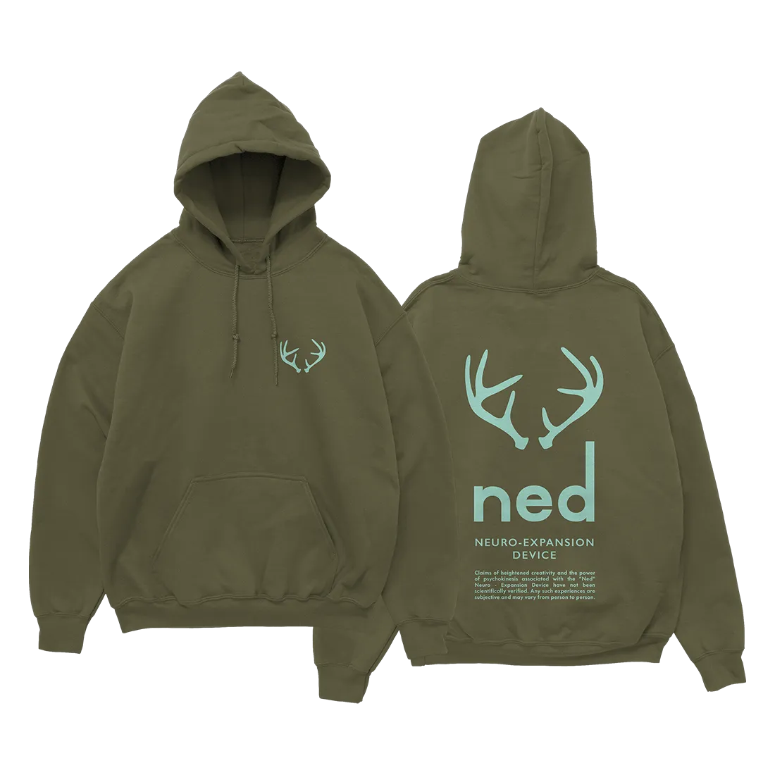 Antlers Hoodie