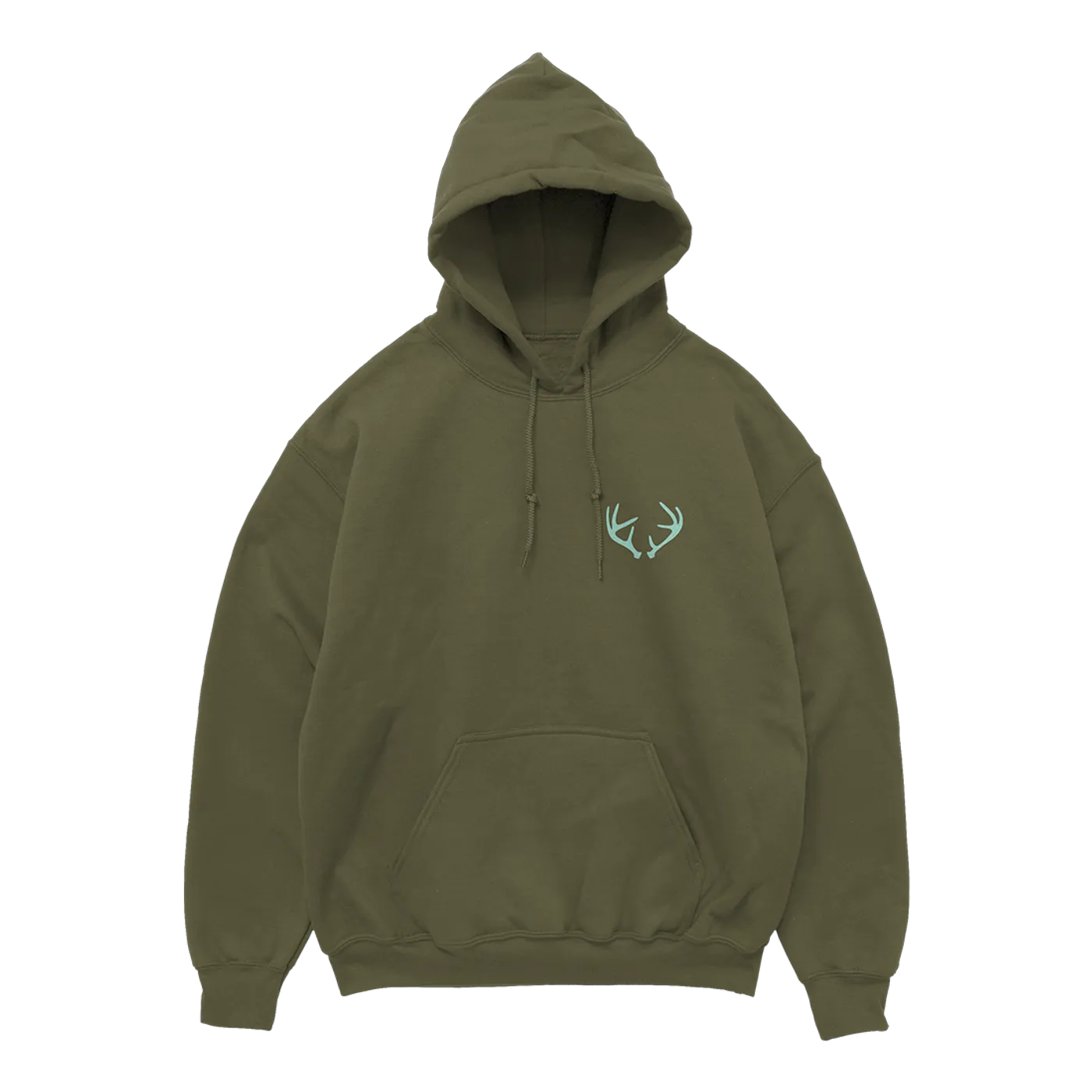 Twenty One Pilots Antlers Hoodie