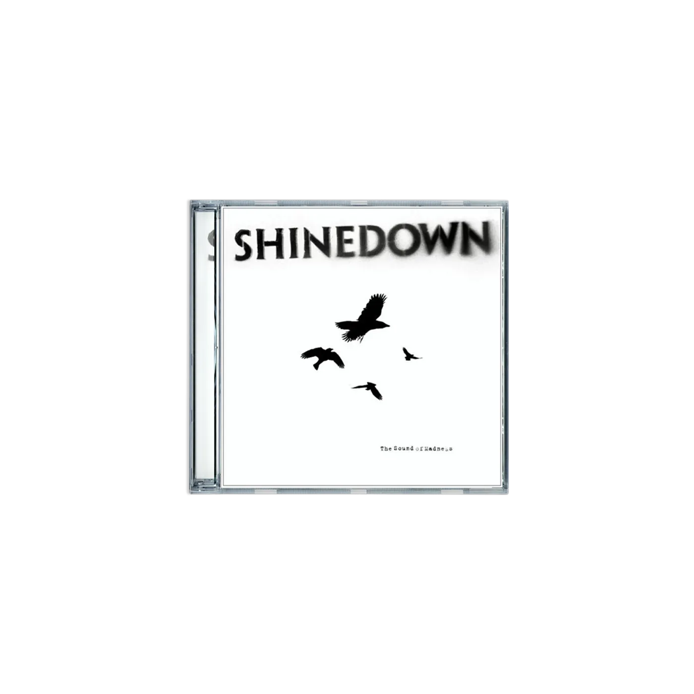 Shinedown The Sound of Madness (CD)