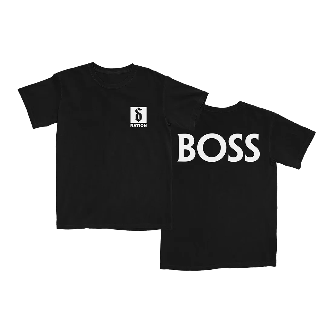 One Boss Tee