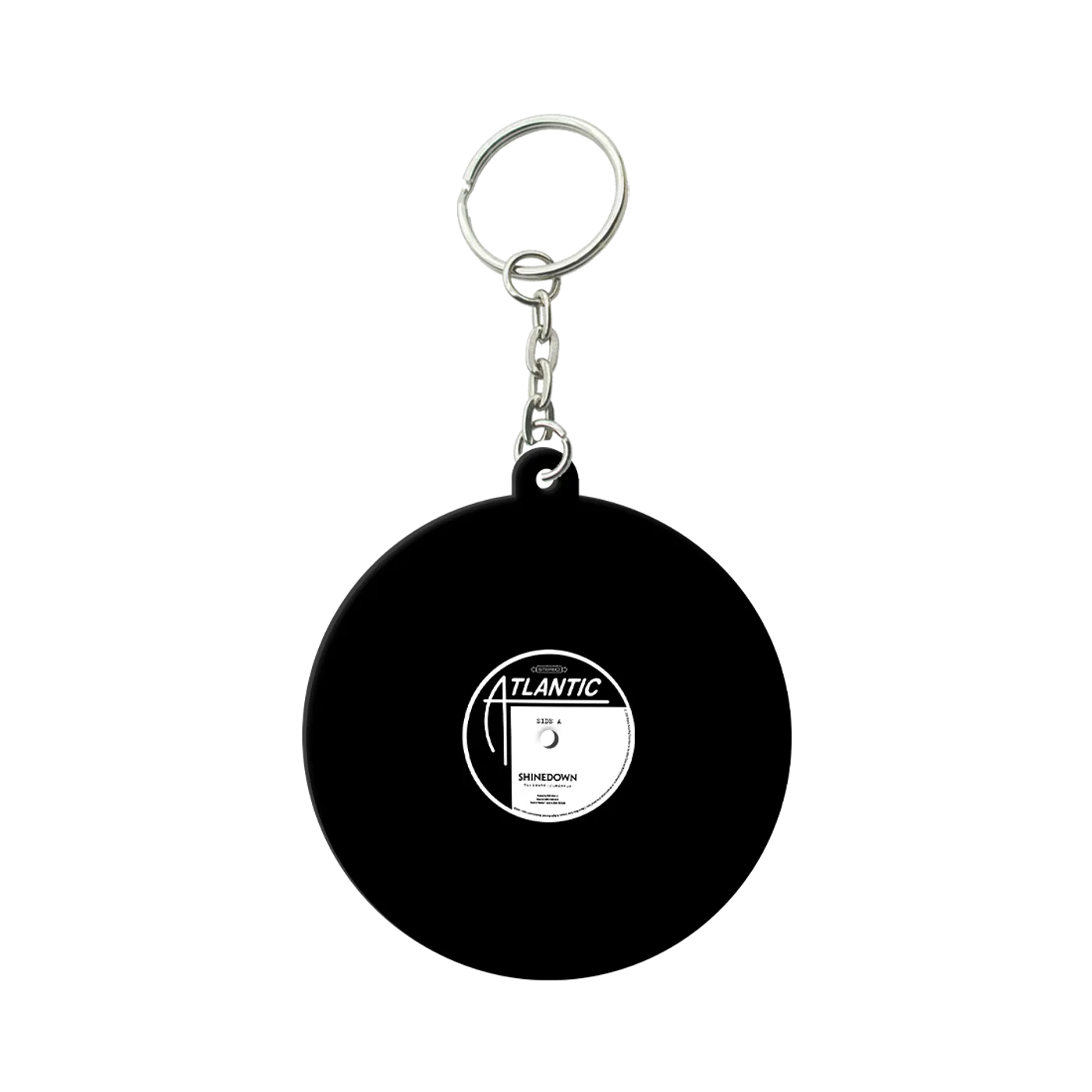 Shinedown Sound of Madness Keychain
