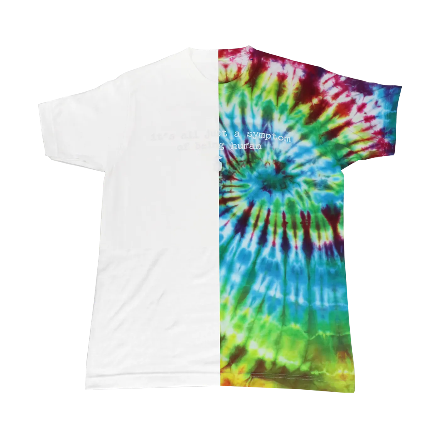 Shinedown Symptom Tie Dye Kit