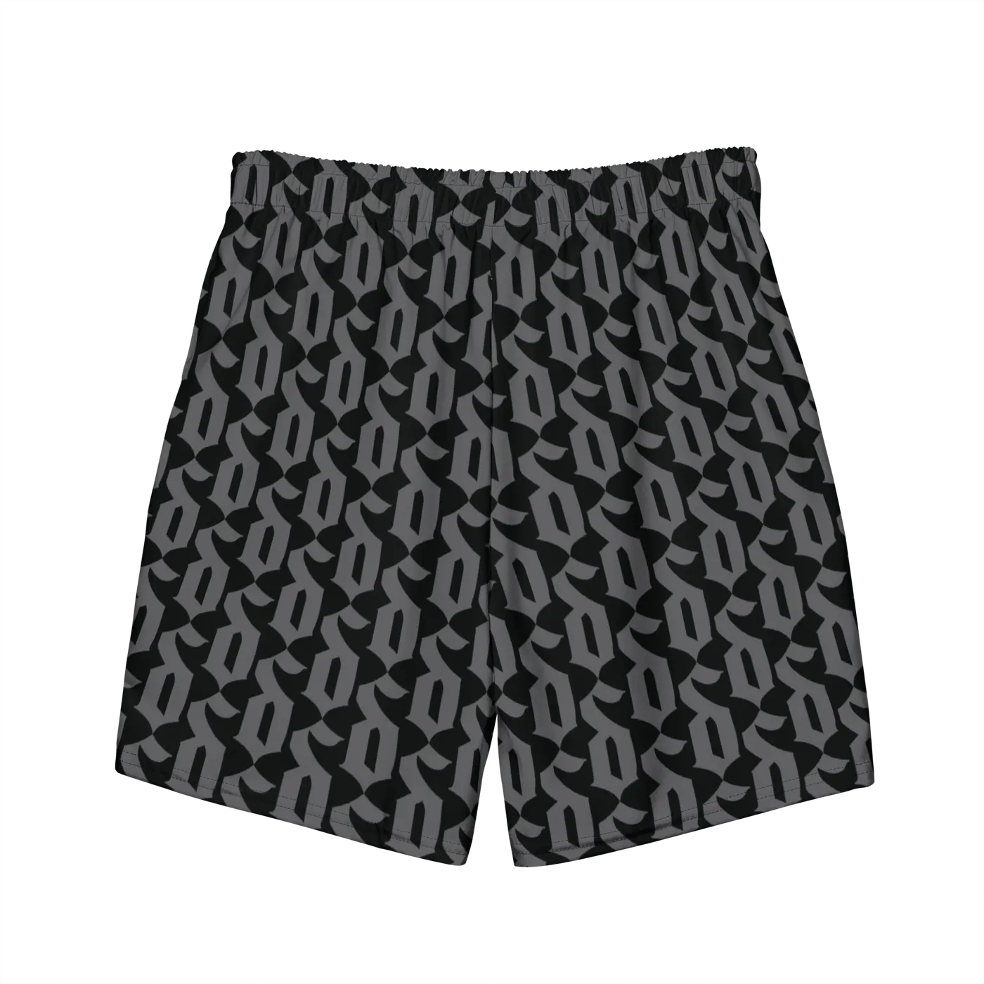 Shinedown Logo Swim Trunks
