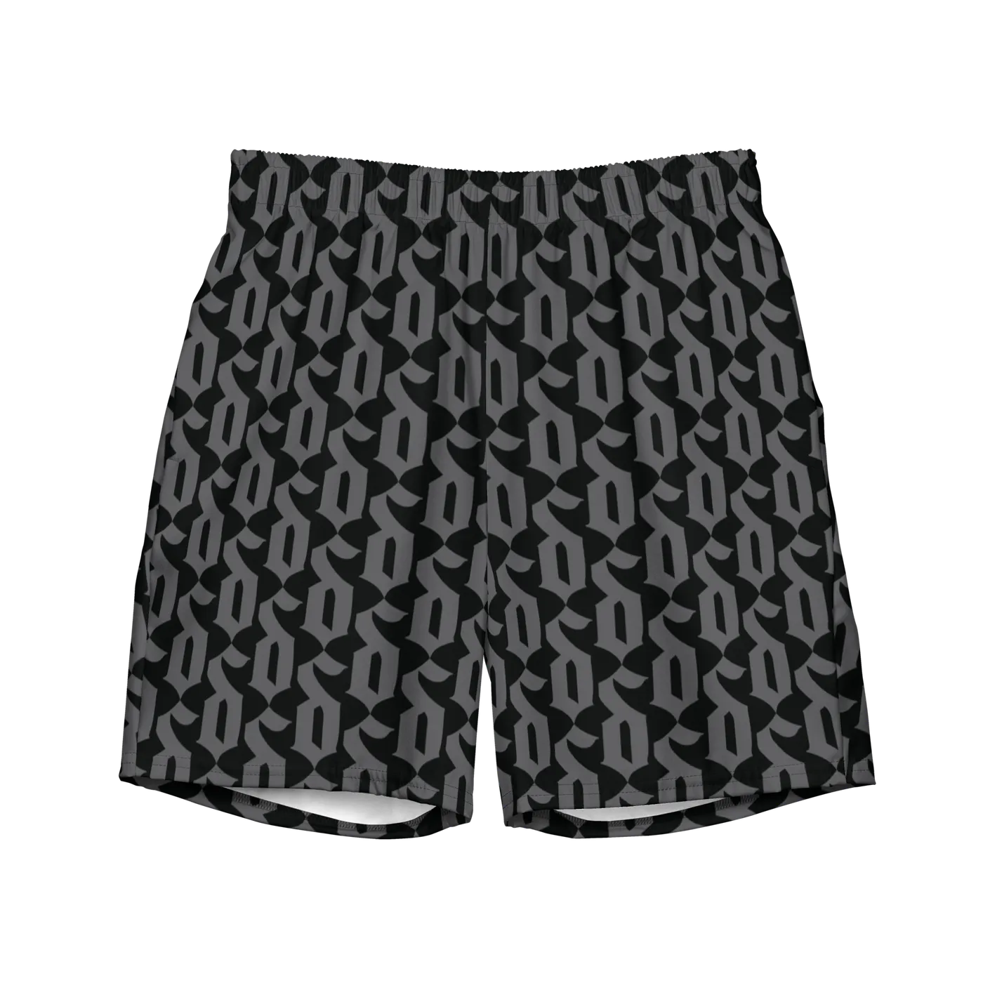Shinedown Logo Swim Trunks