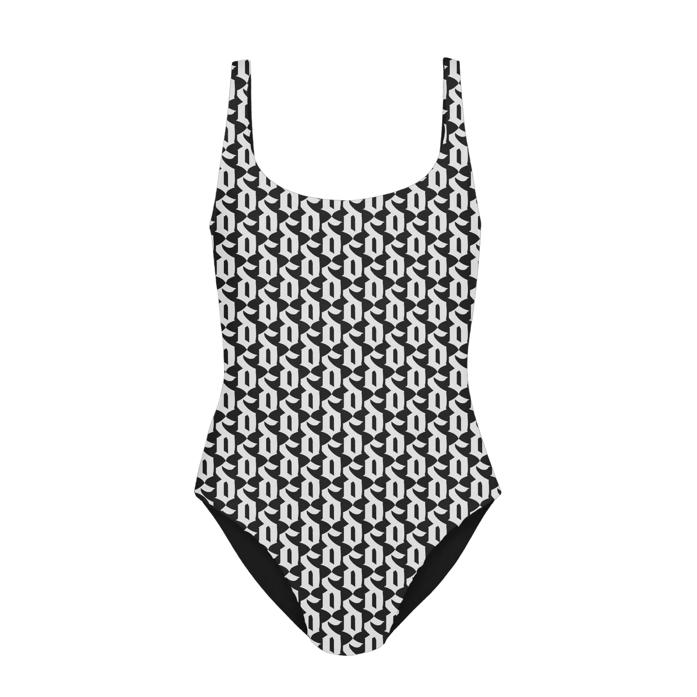 Shinedown One-Piece Swimsuit