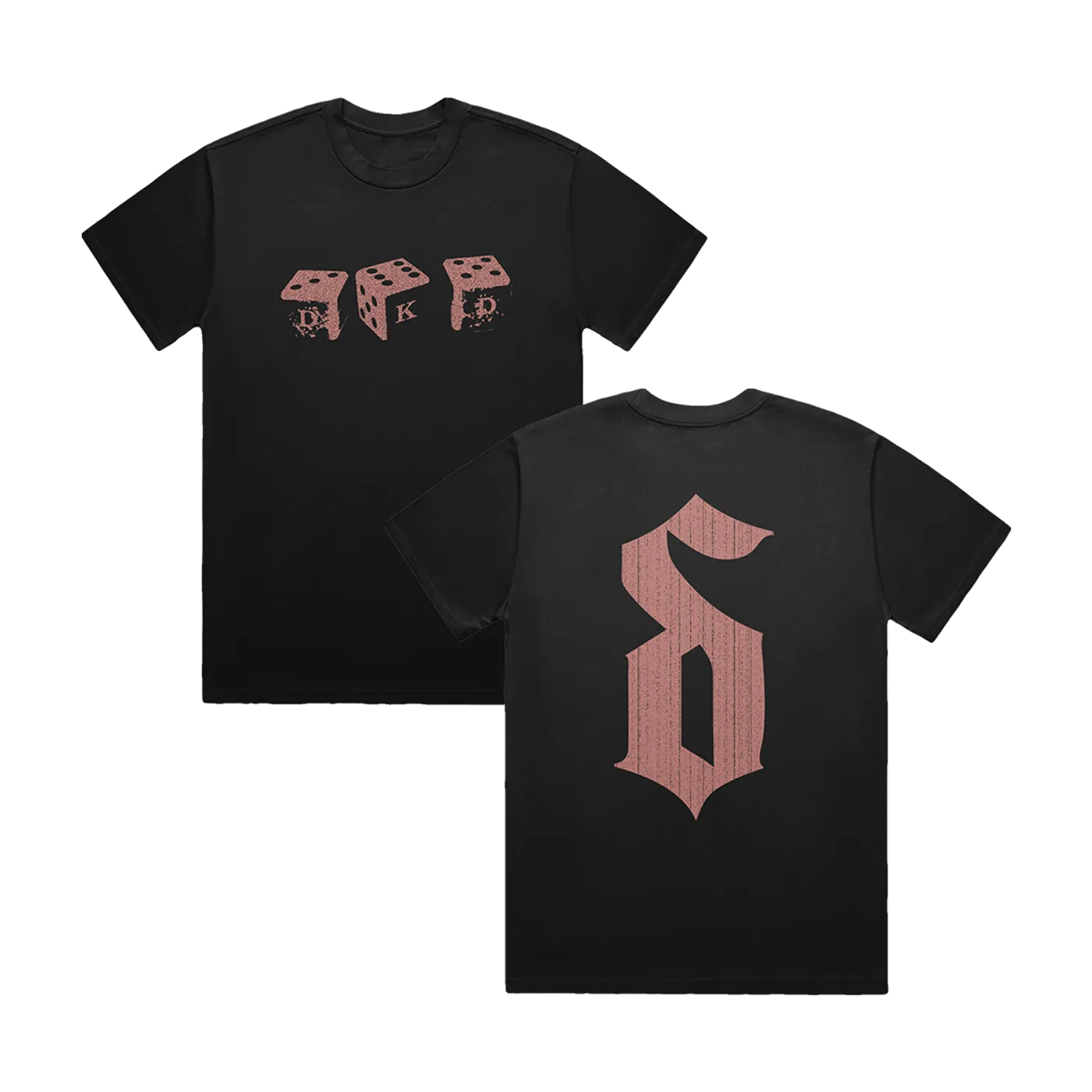 Shinedown 365 x DKD Tee