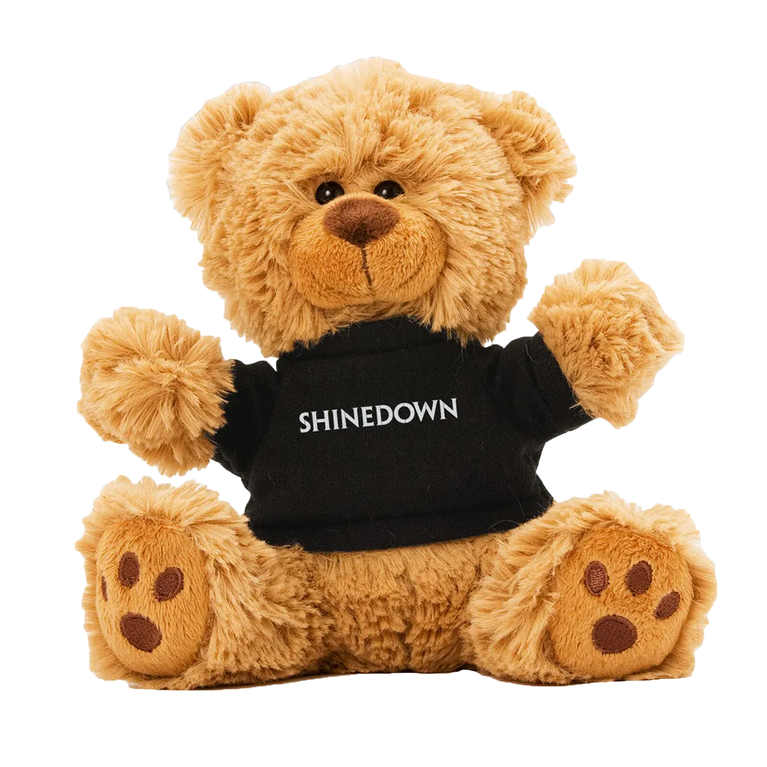 Logo Tee Plush Bear