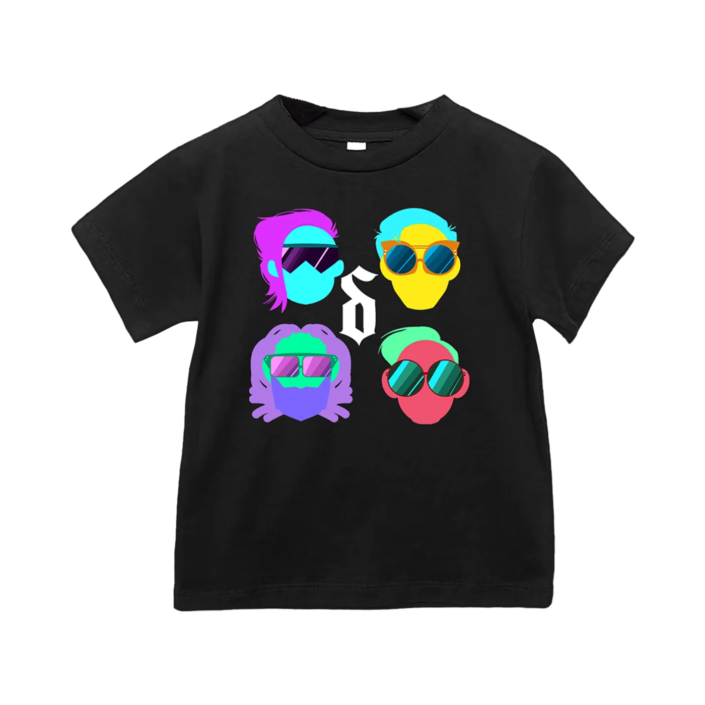 Shinedown Retro Baby Tee