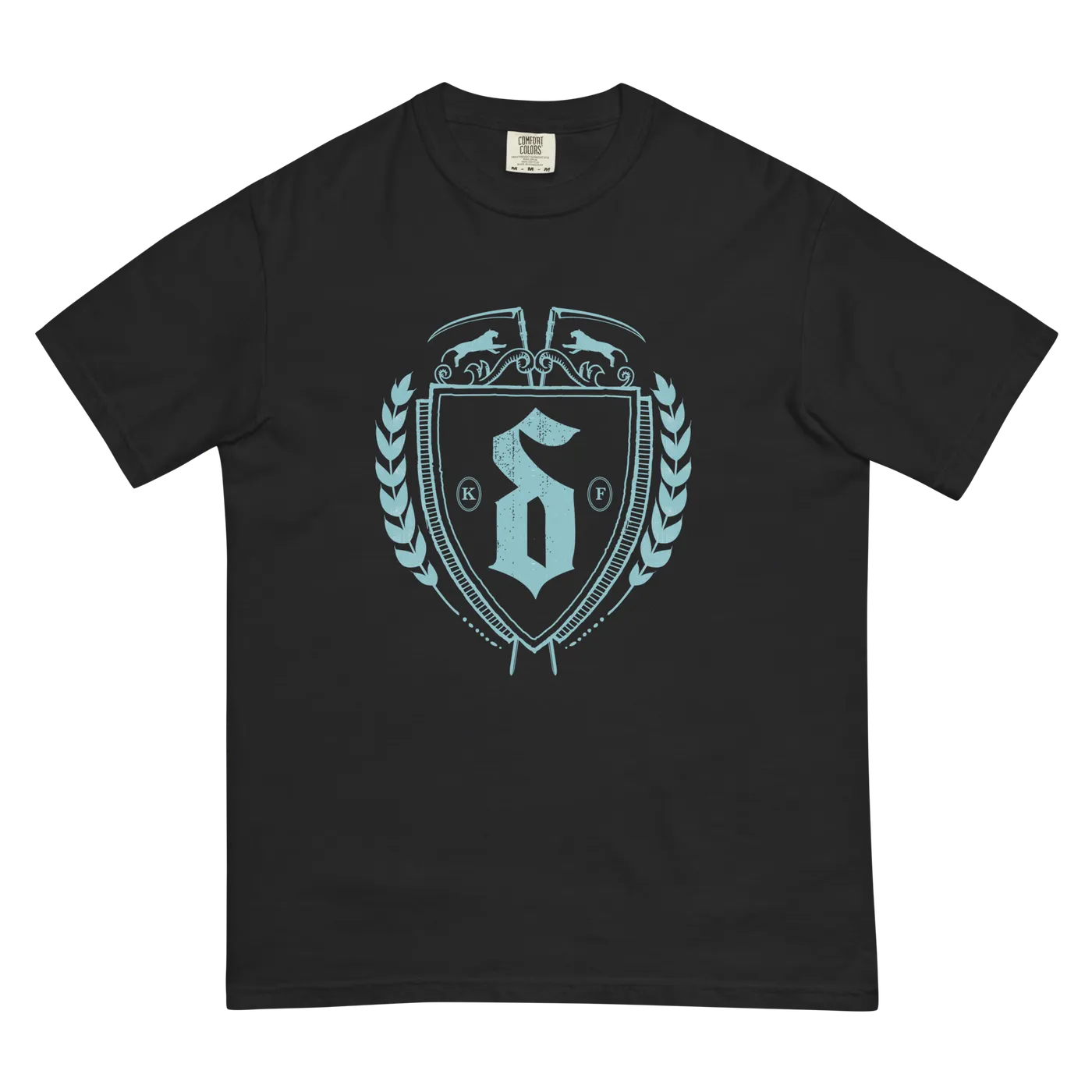 Shinedown Killing Fields Tee