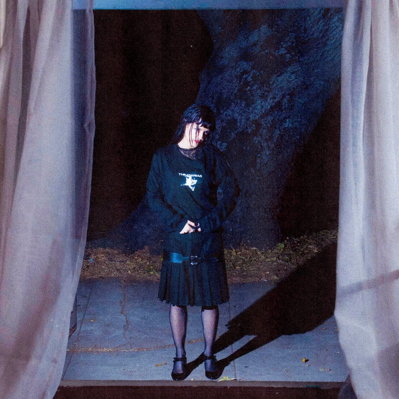 The Marías star girl longsleeve tee