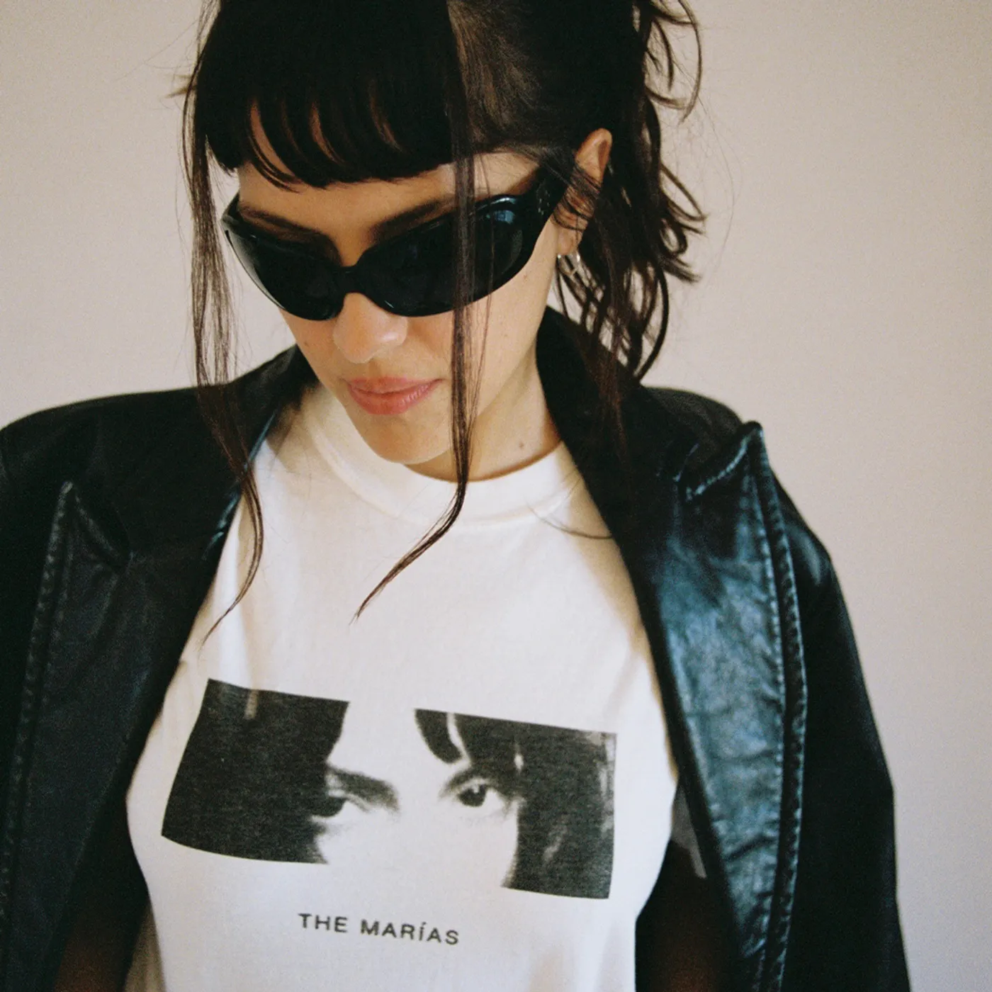 The Marías maria's eyes tee