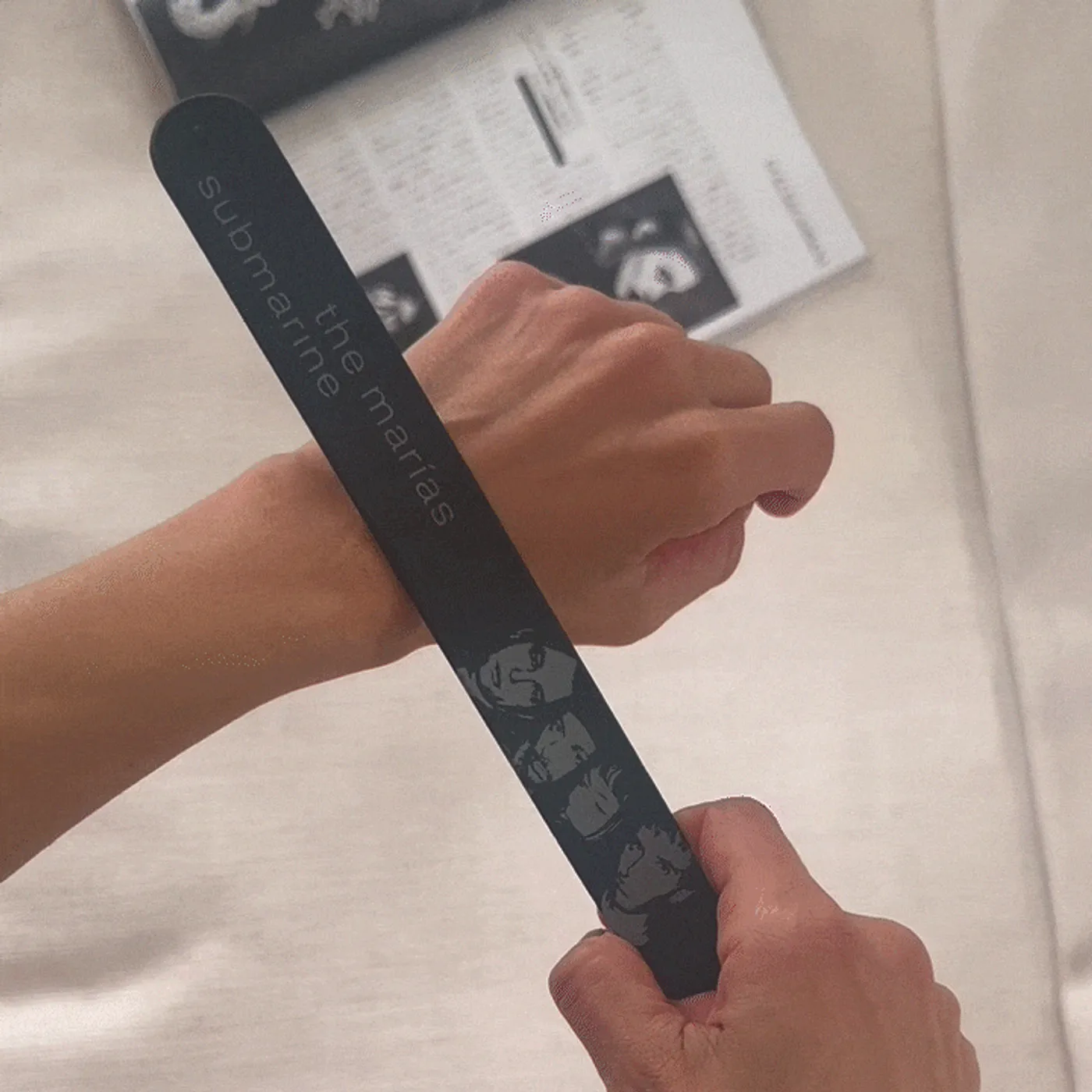 The Marías submarine boxset