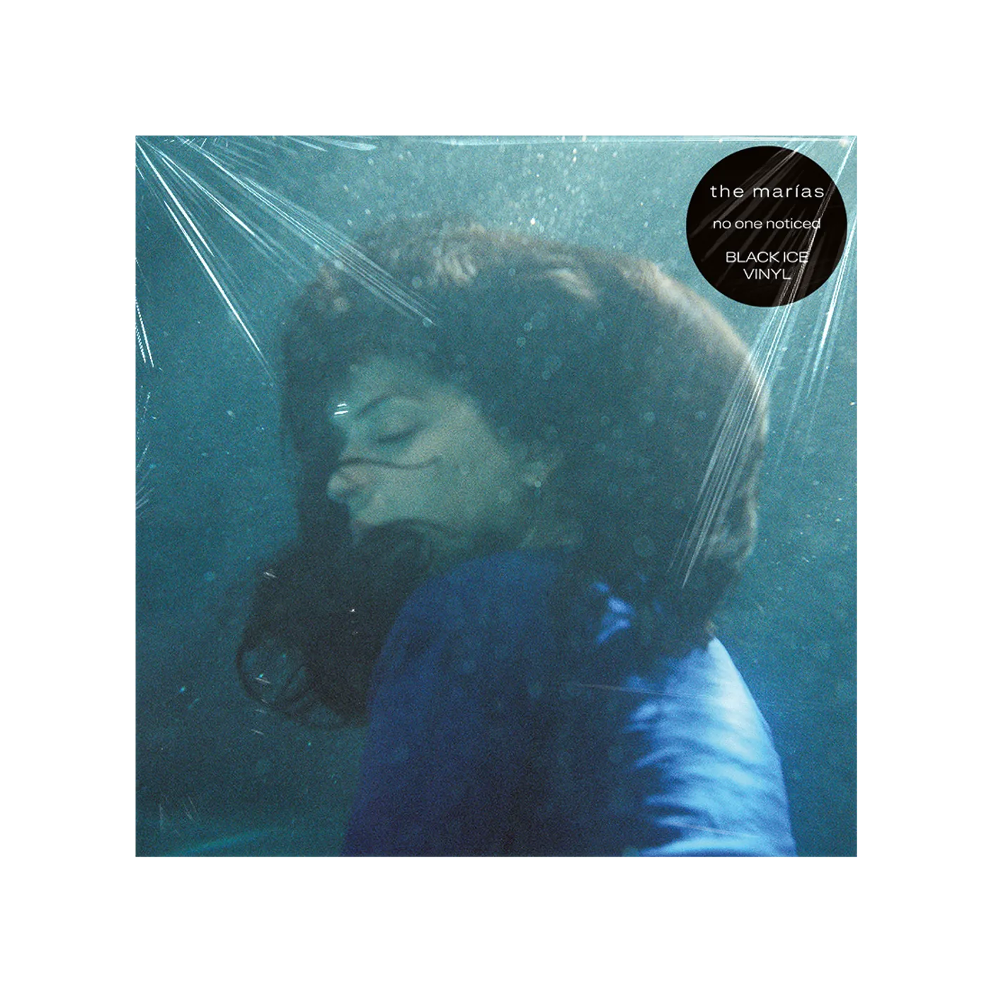 The Marías No One Noticed (10” Black Ice Vinyl)