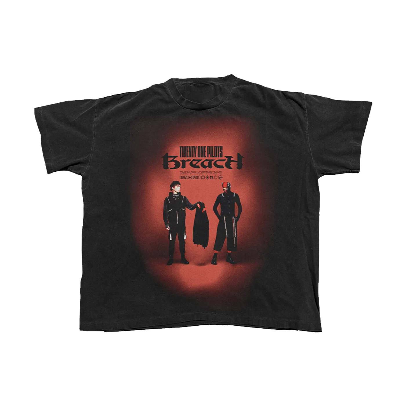 Twenty One Pilots Breach T-Shirt