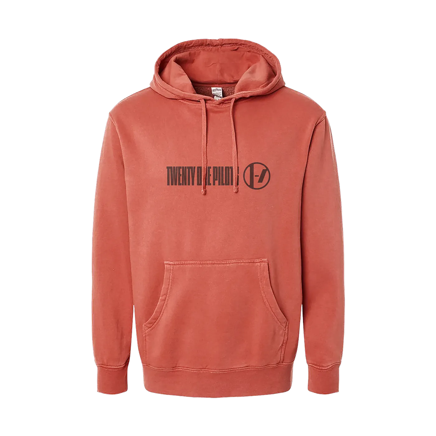 Twenty One Pilots BREACH RED HOODIE