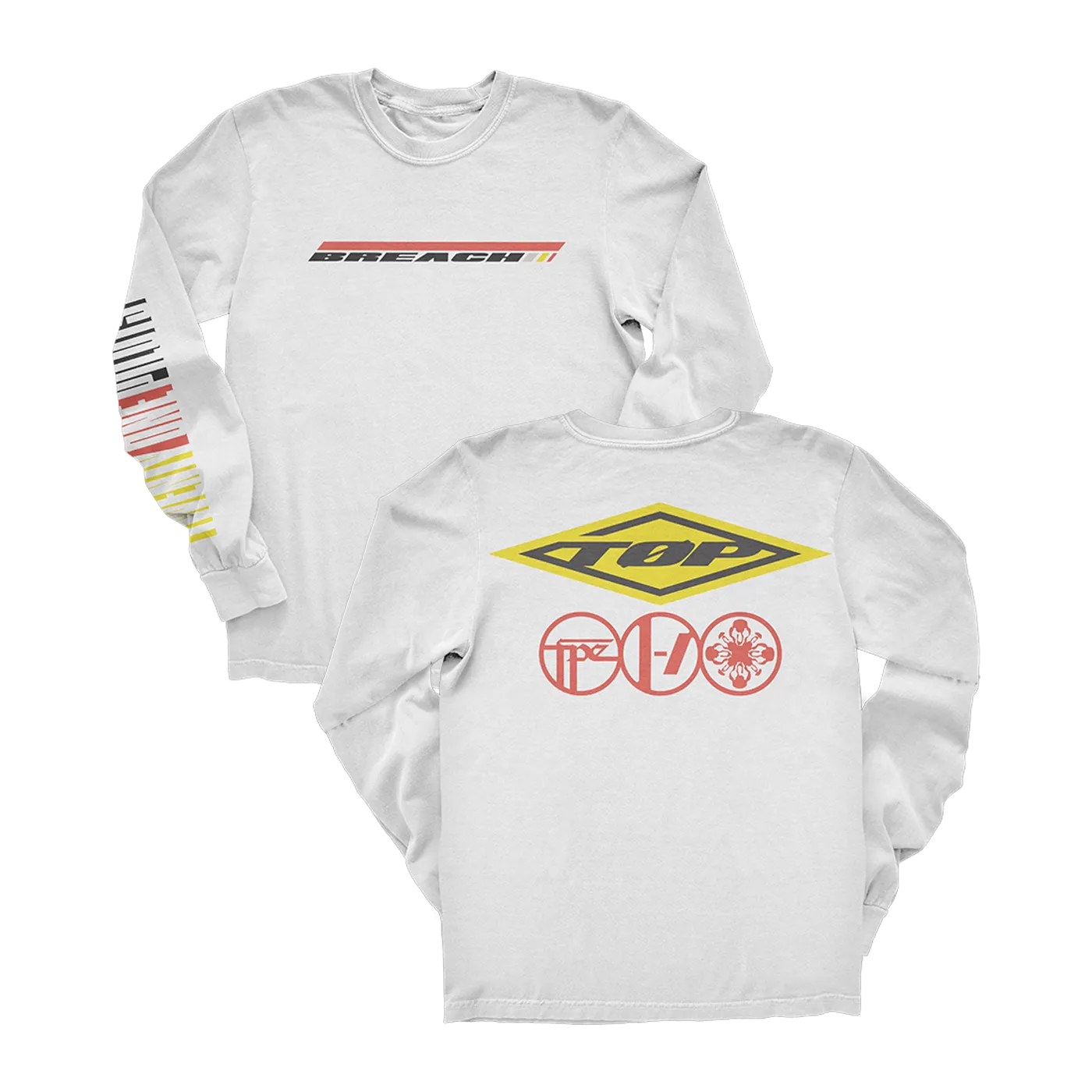 Twenty One Pilots BREACH LONG SLEEVE