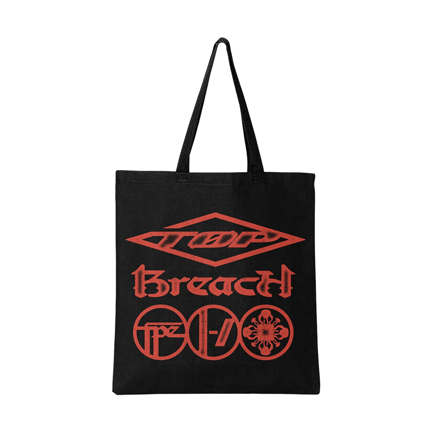 Twenty One Pilots BREACH TOTE BAG