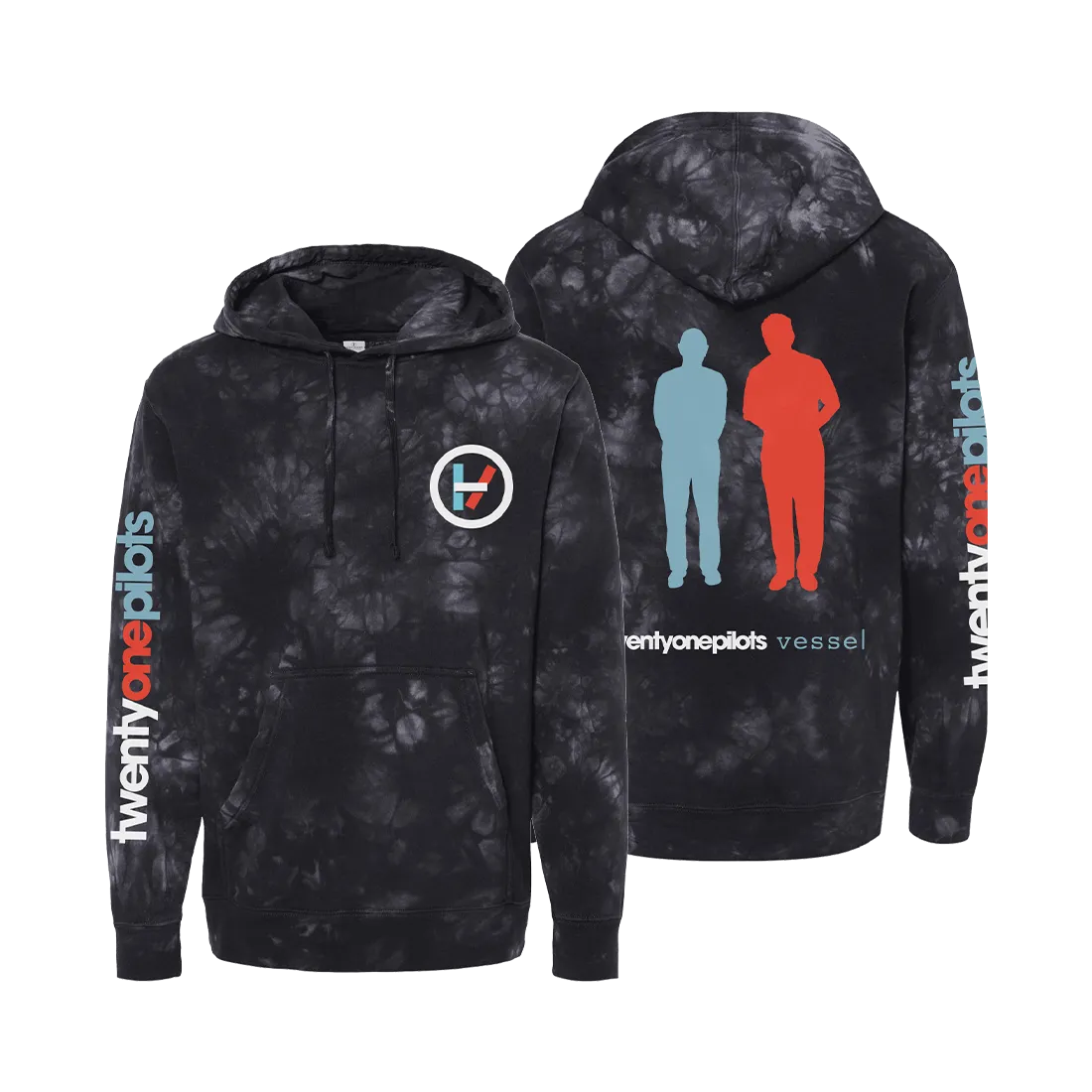 VESSEL ANNIVERSARY HOODIE