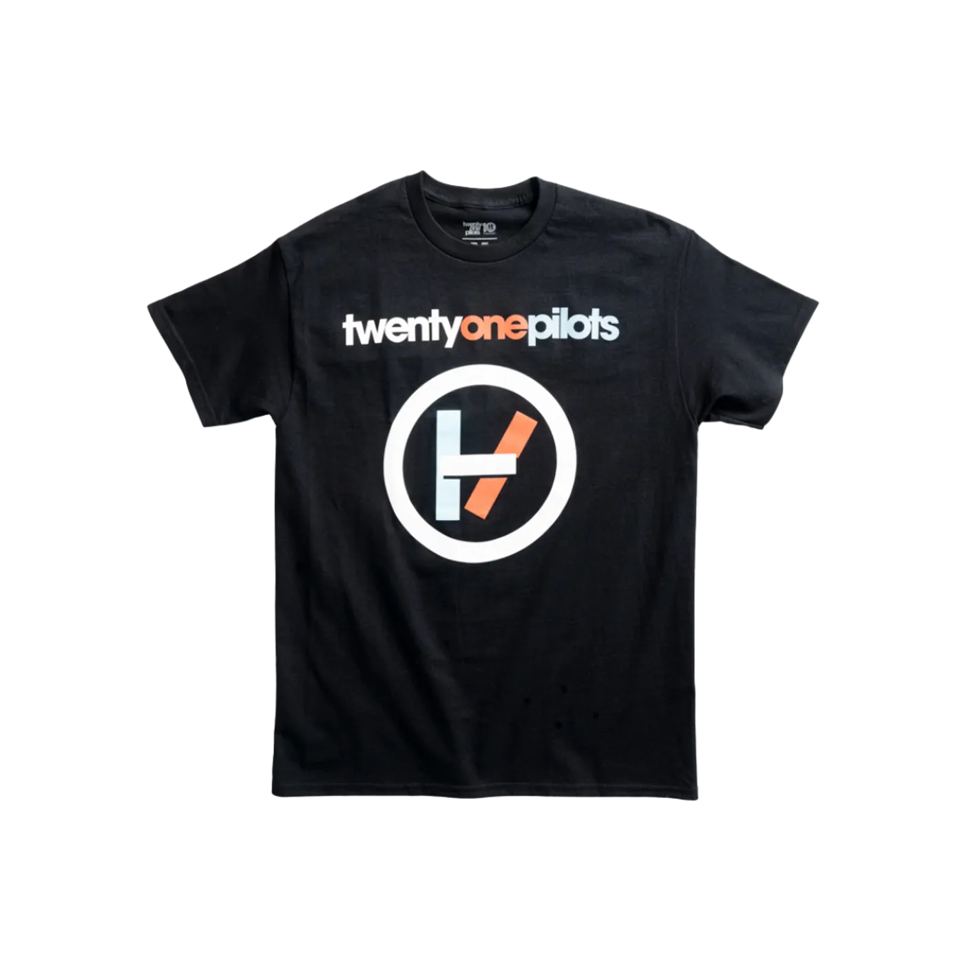 Twenty One Pilots Vessel Logo T-Shirt