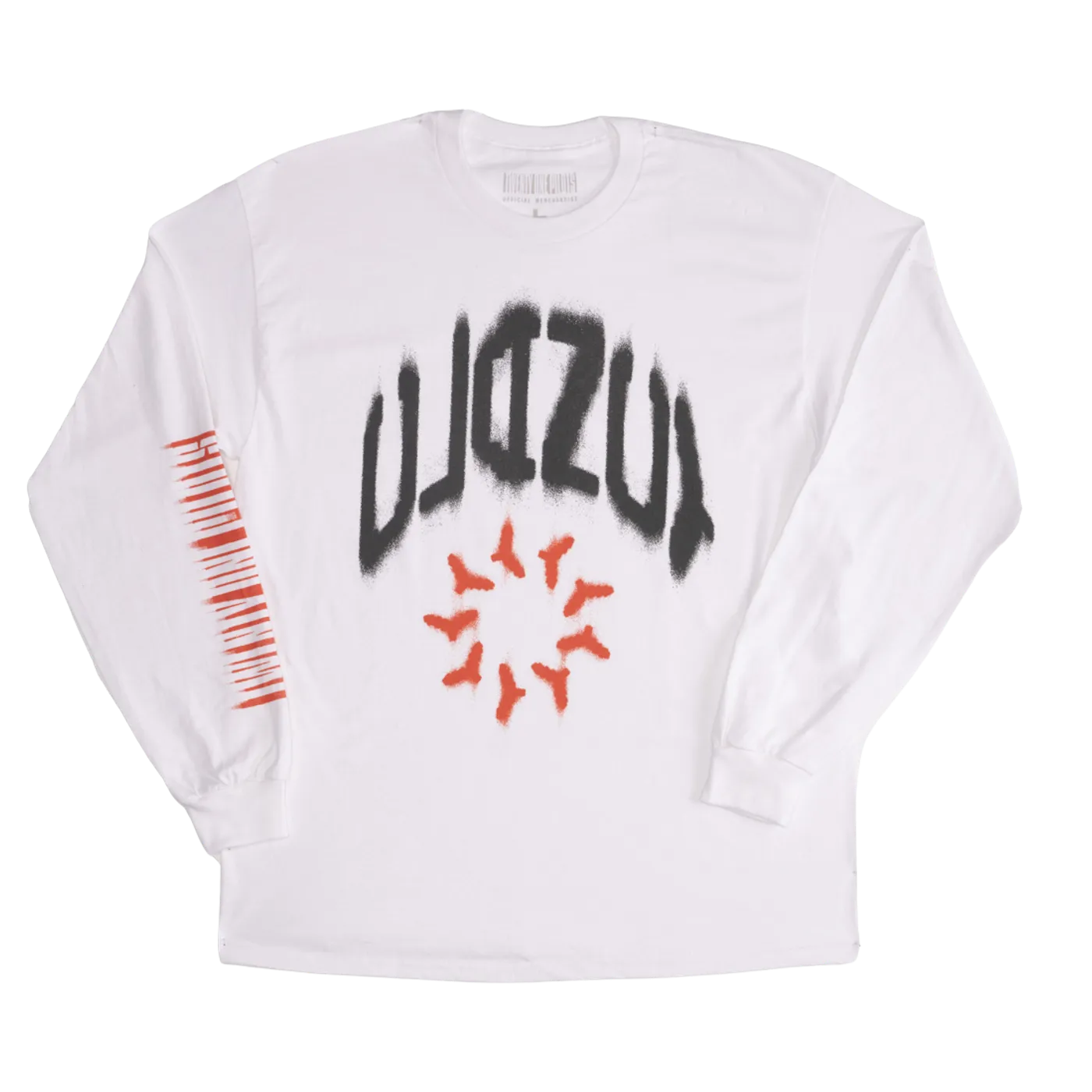 Twenty One Pilots Clancy Glitch Longsleeve