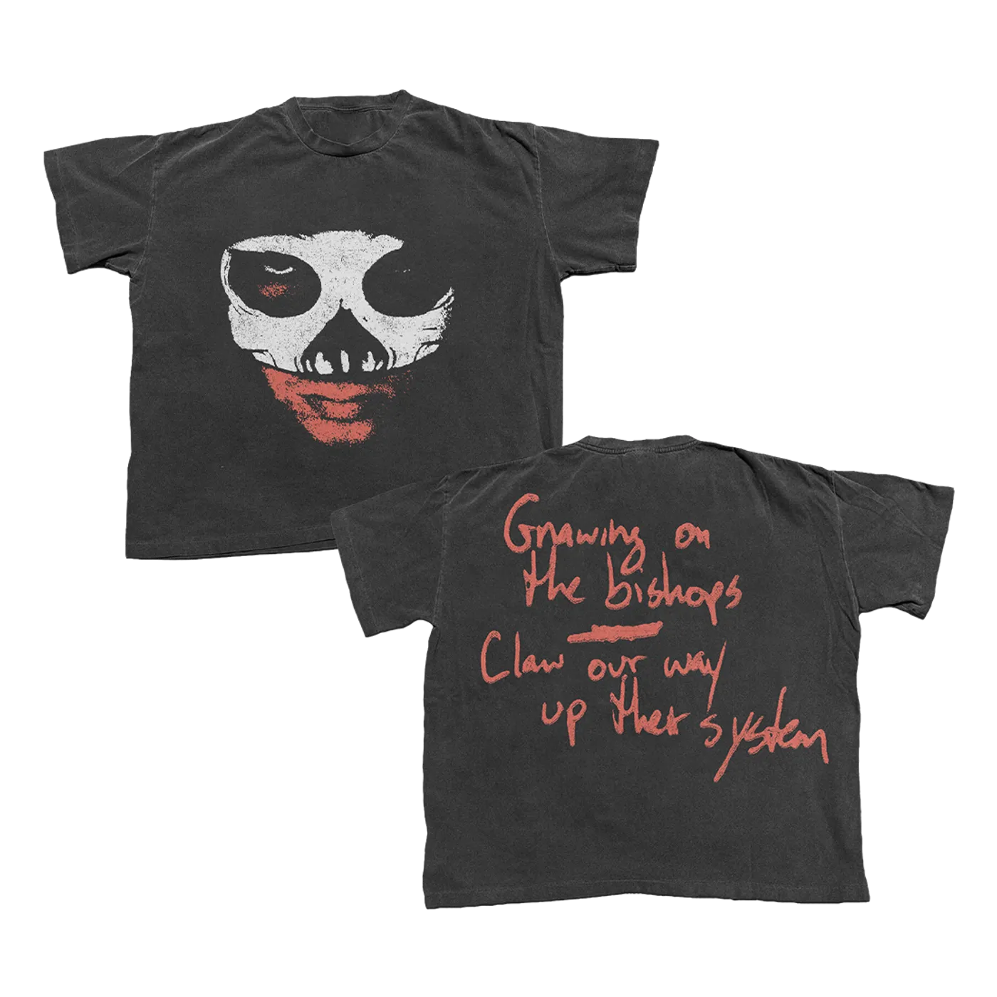 Twenty One Pilots BLURRYFACE ANNIVERSARY DOUBT T-SHIRT