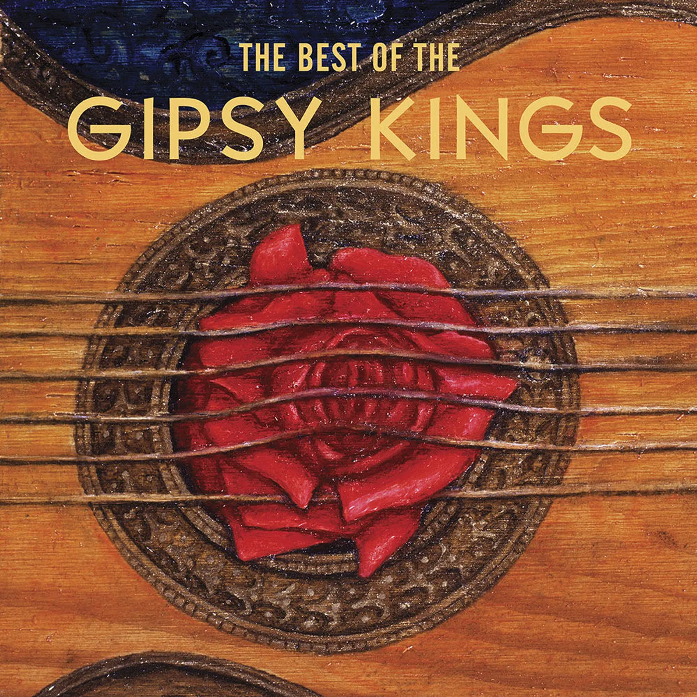 The Best of Gipsy Kings 2LP (Vinyl)