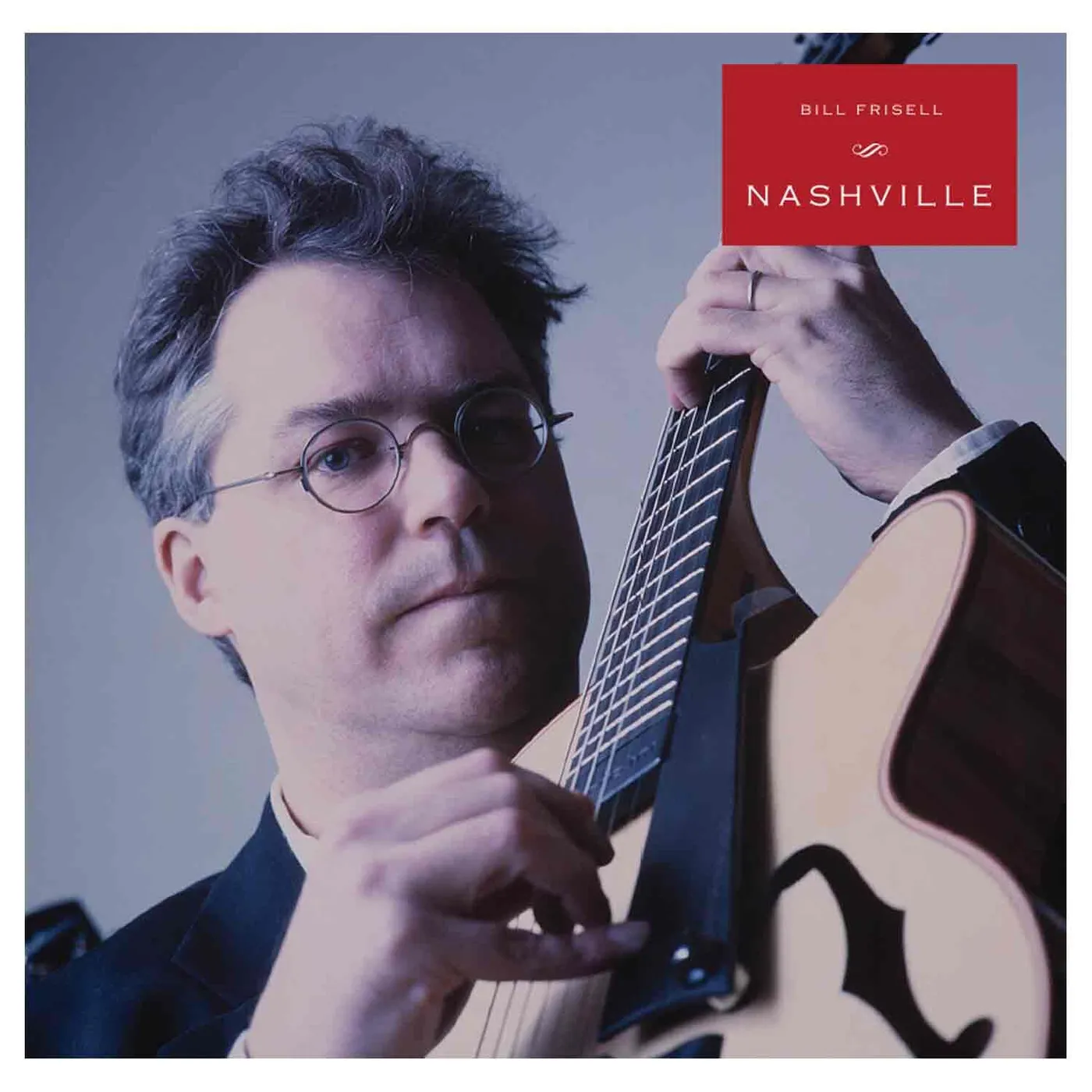 Bill Frisell Nashville 2LP (Vinyl)