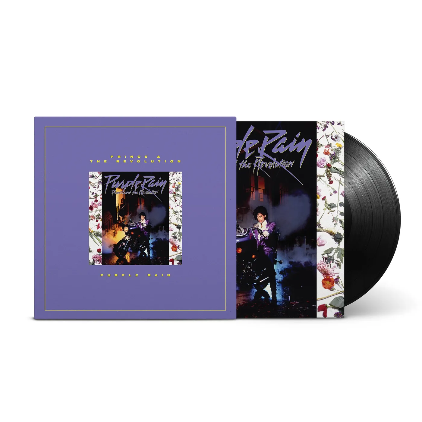 Prince Purple Rain - One-Step Vinyl LP