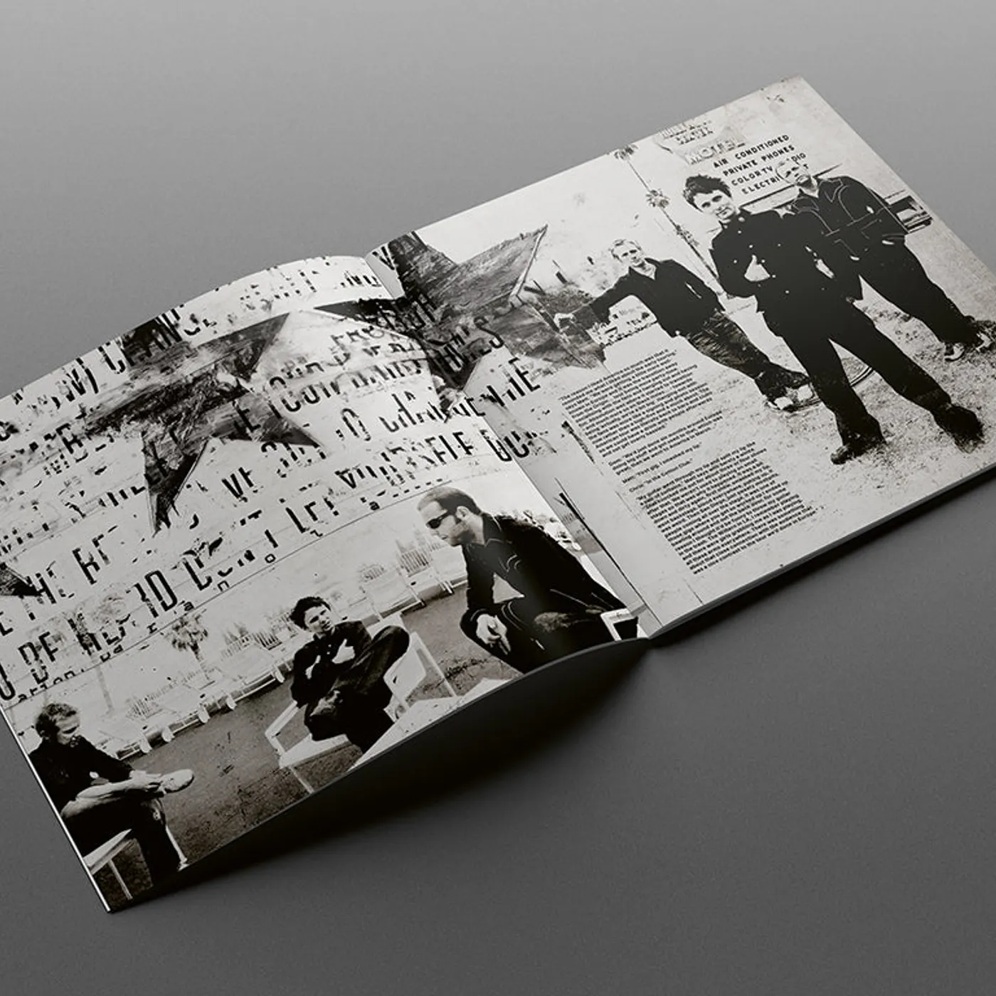 Muse Absolution XX Anniversary Deluxe Box Set