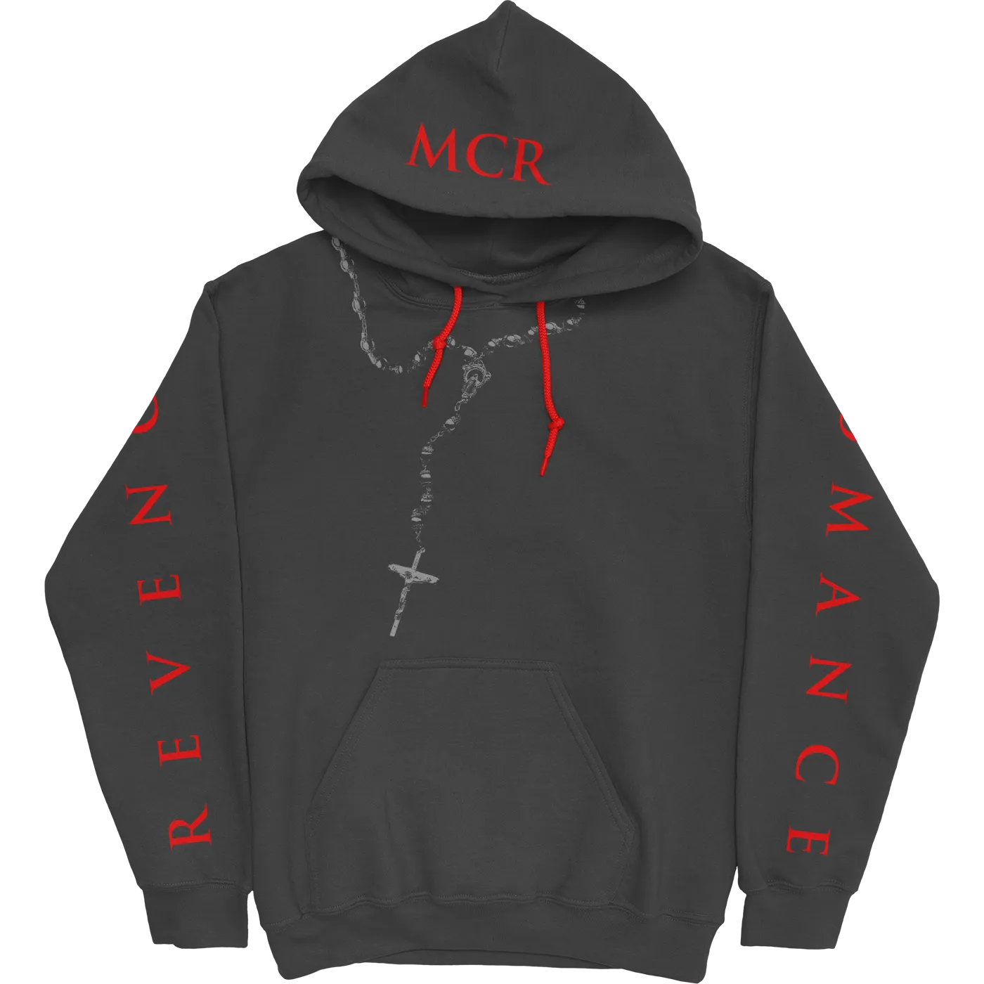 Revenge Rosary Hoodie