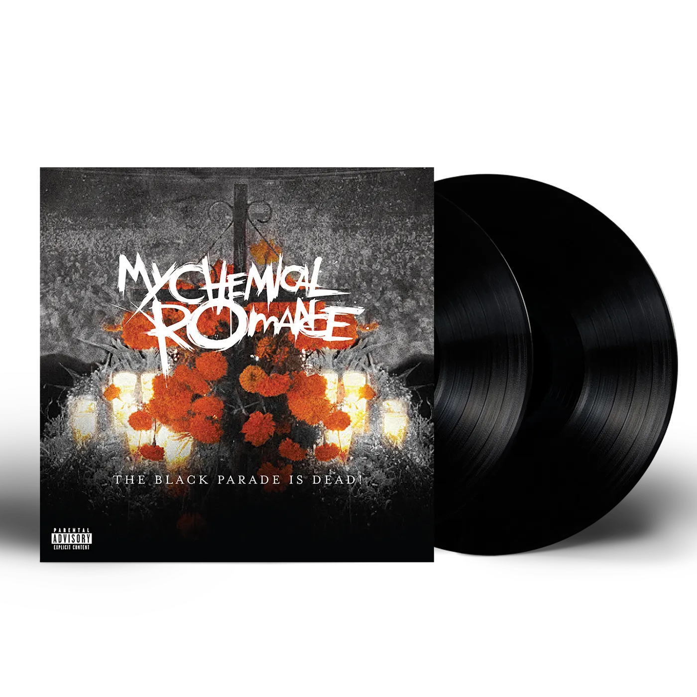 My Chemical Romance The Black Parade Is Dead! Vinyl 2LP