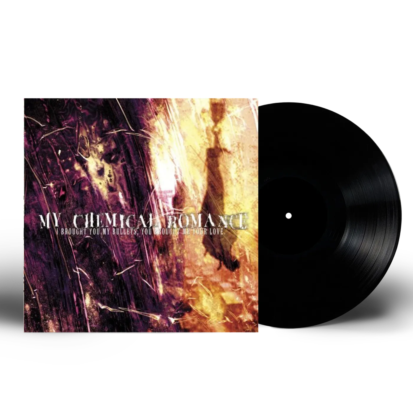 My Chemical Romance I Brought You My Bullets, You Brought Me Your Love Vinyl LP