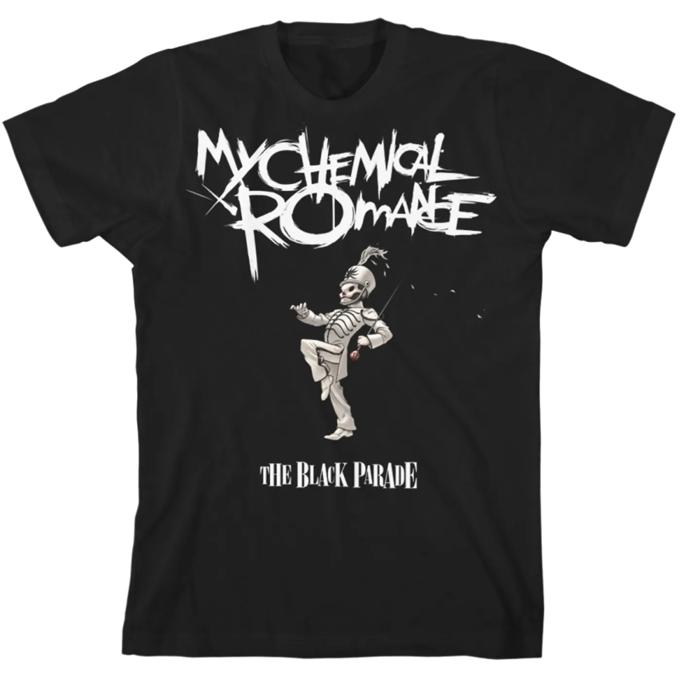 My Chemical Romance The Black Parade Cover T-Shirt