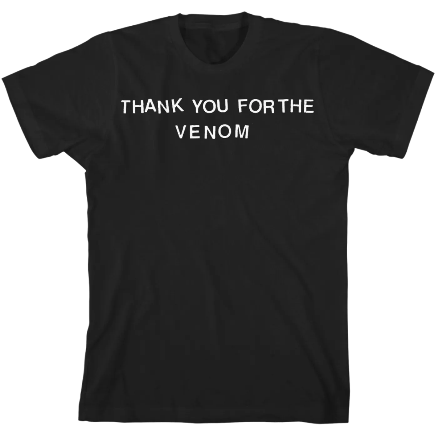 My Chemical Romance Thank You For The Venom T-shirt