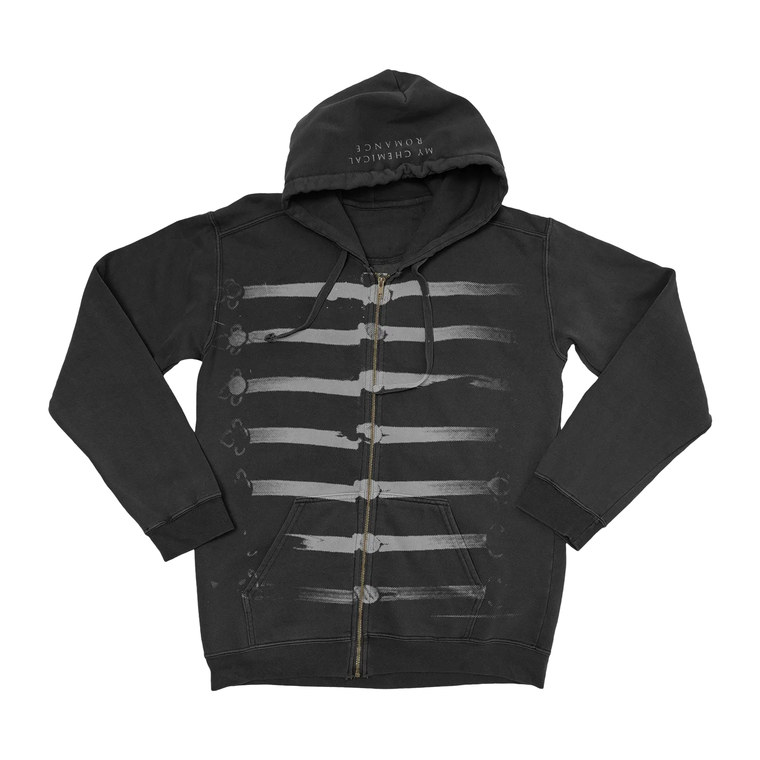 Together We March Zip Hoodie