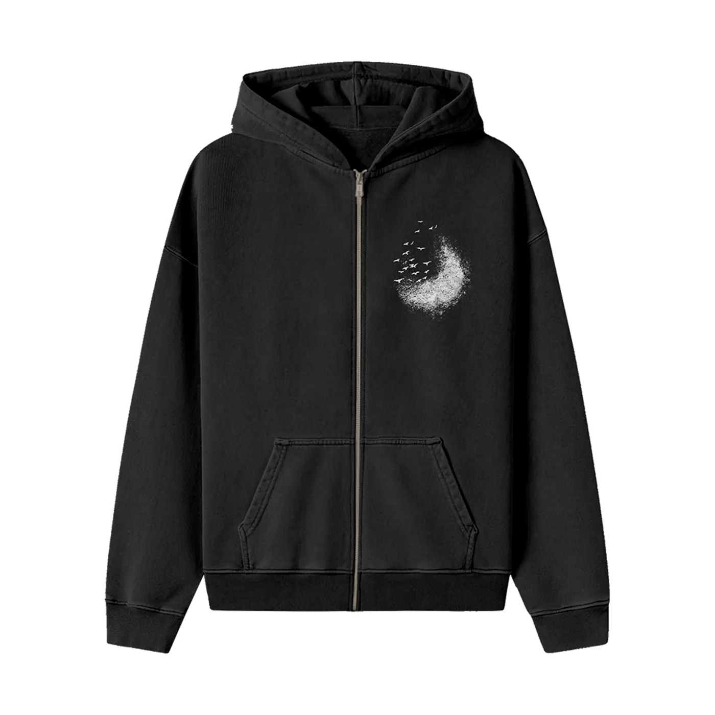 My Chemical Romance Cemetery Drive Zip Hoodie