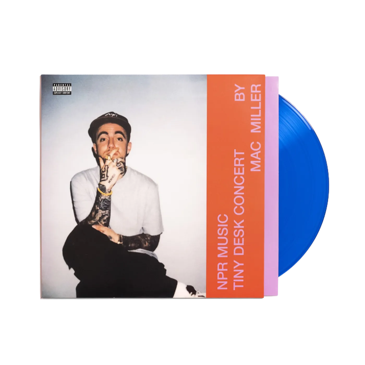 Mac Miller NPR Music Tiny Desk Concert (Vinyl)