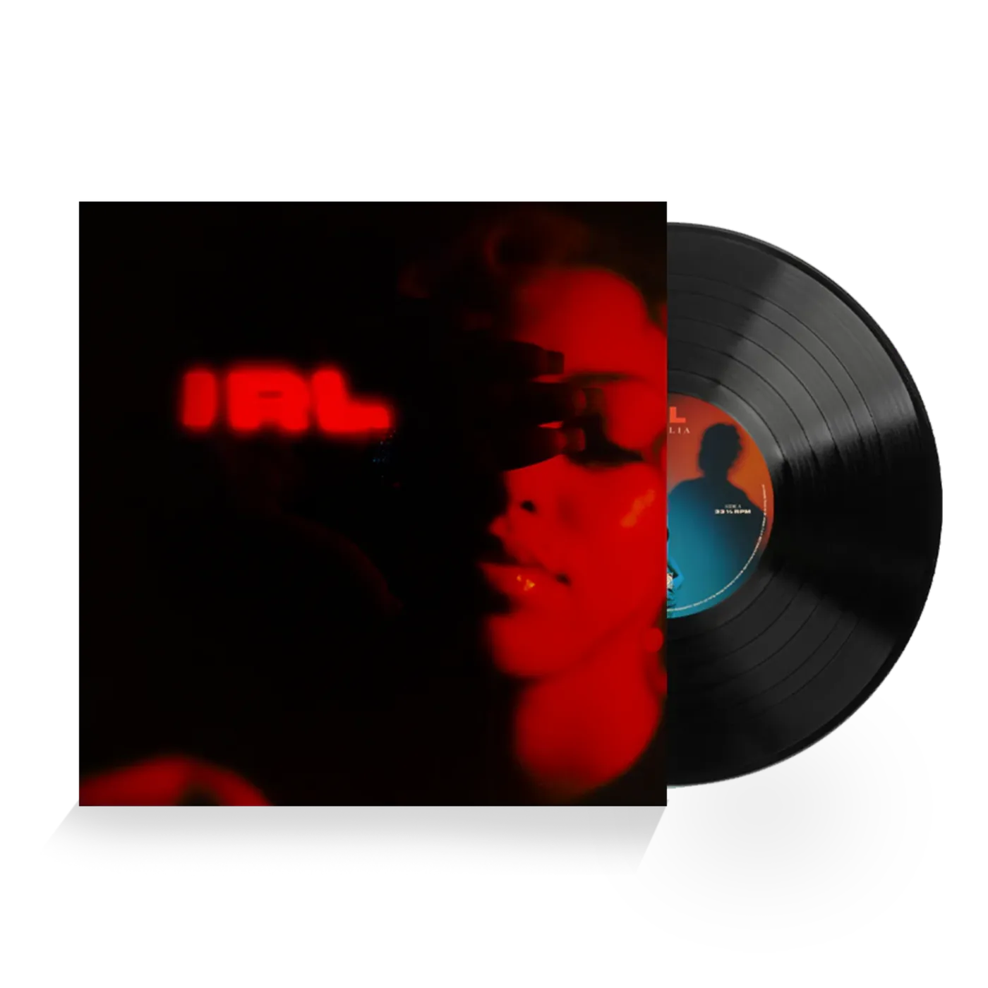 Mahalia IRL (Vinyl)