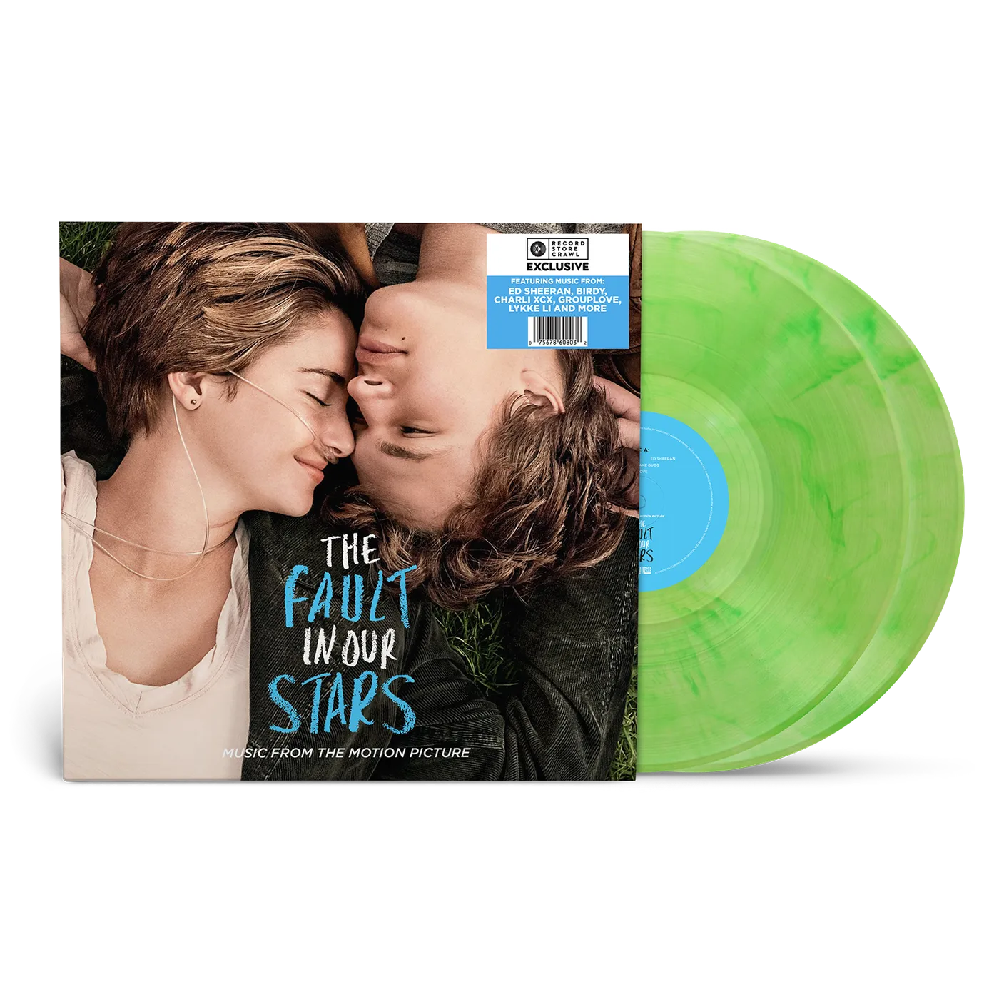 Various Artists The Fault in Our Stars: Music From The Motion Picture (RSC Exclusive) (Vinyl)