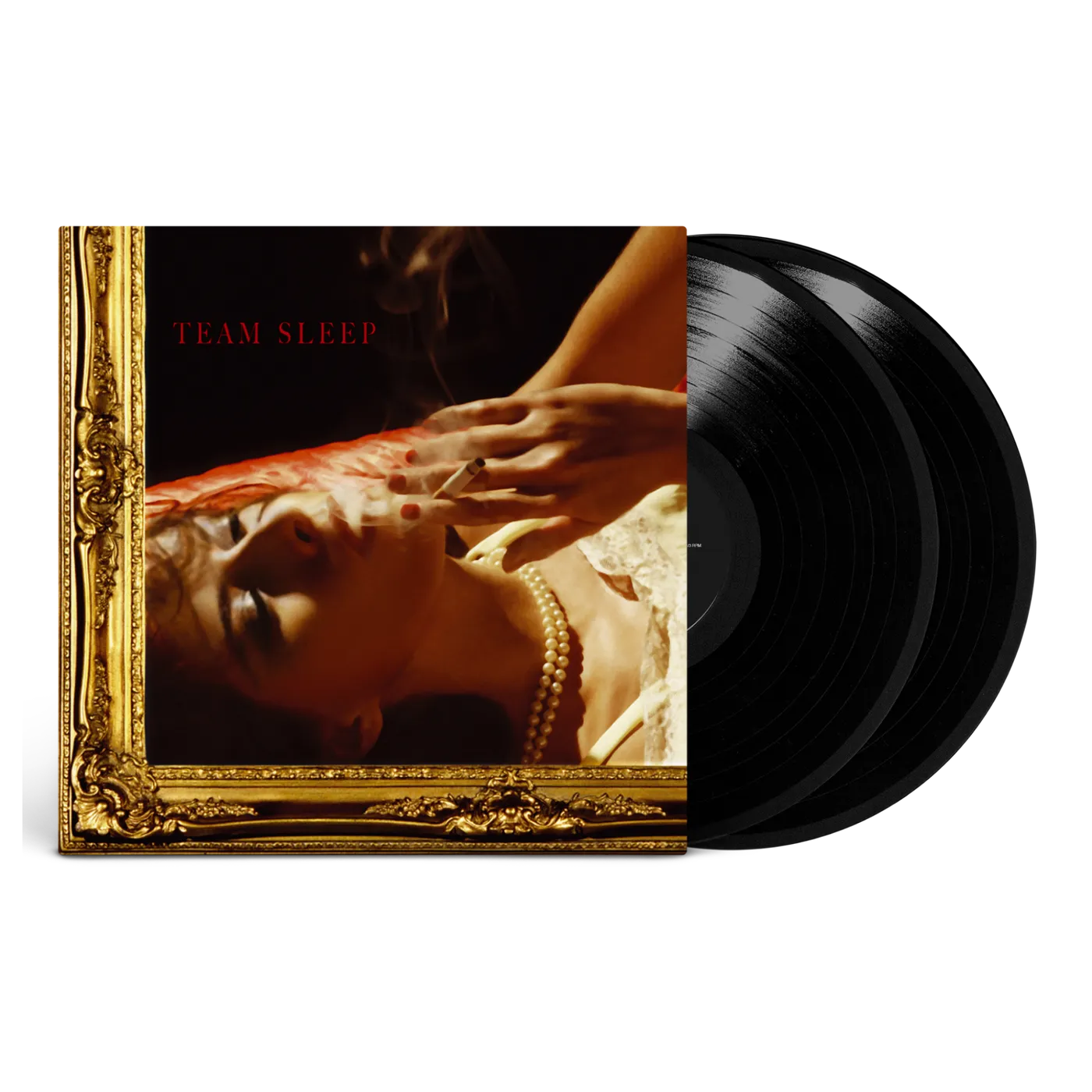 Team Sleep 2LP (Vinyl)