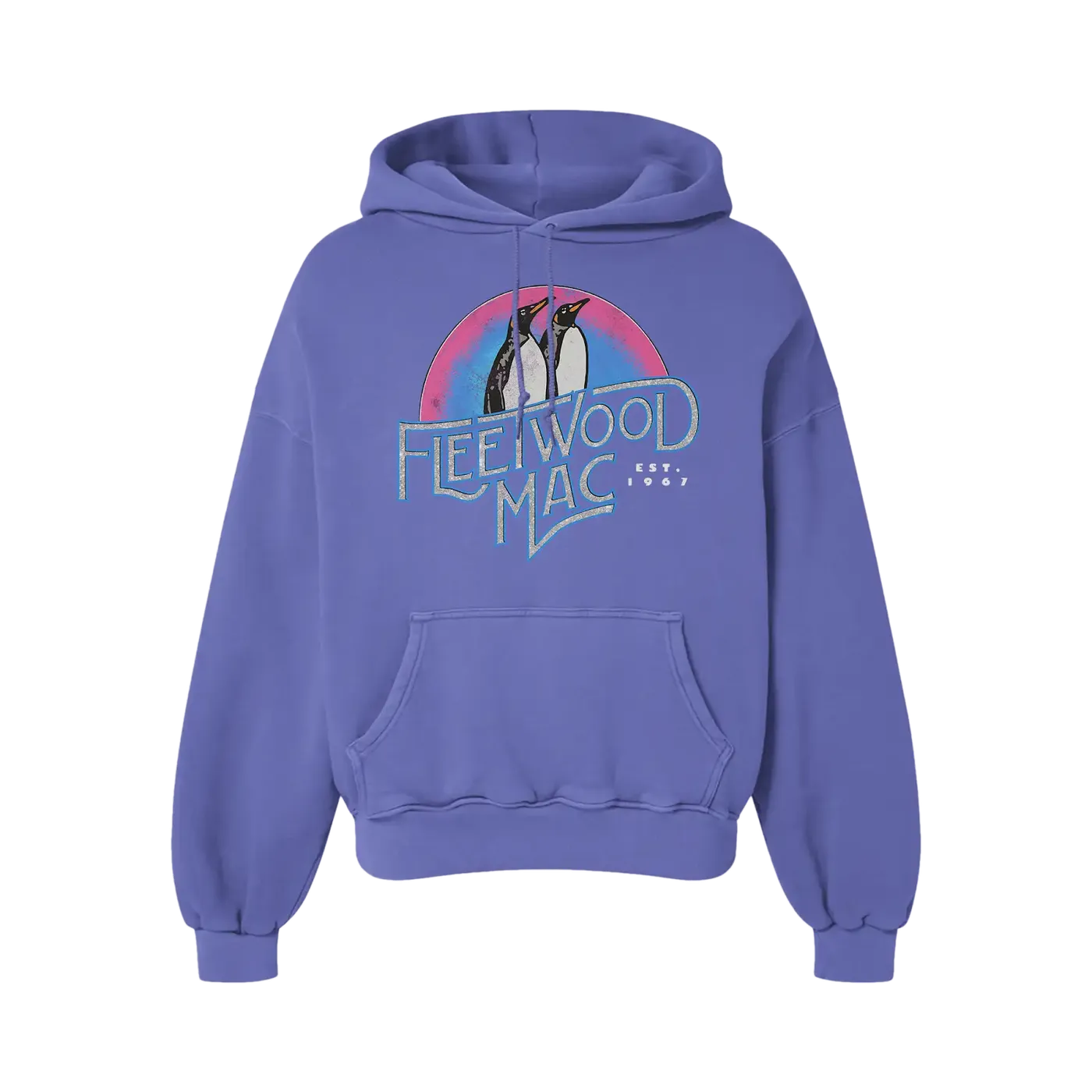 Fleetwood Mac Est. '67 Penguin Hoodie
