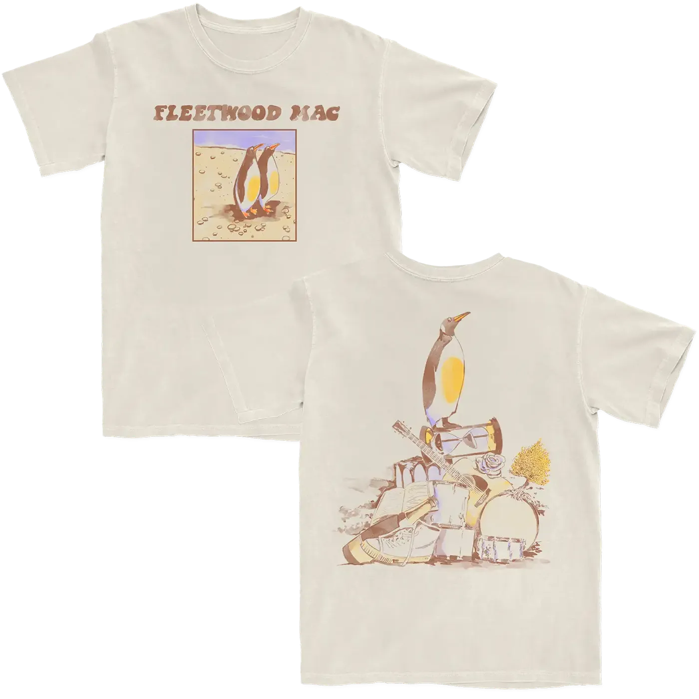 Fleetwood Mac Press Play T-Shirt
