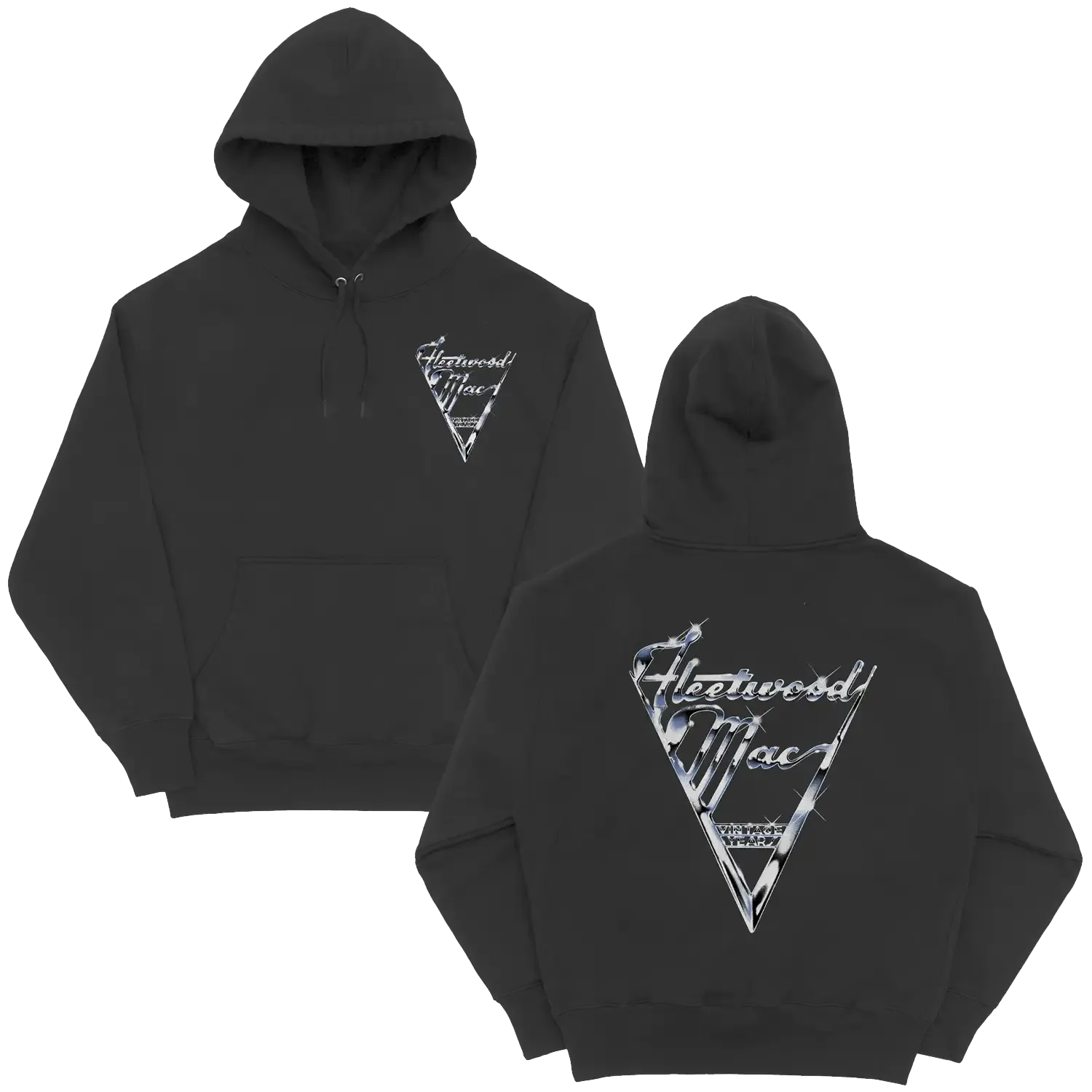 Retro Fleetwood Mac Hoodie