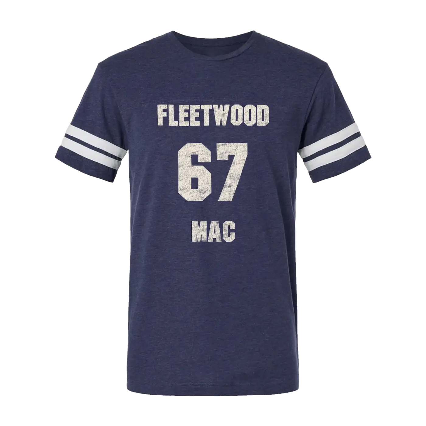 Fleetwood Mac Fleetwood '67 Mac T-Shirt